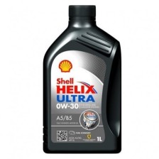 Variklio alyva SHELL HELIX ULTRA A5/B5 0W30 1L