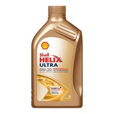 Variklio alyva SHELL HELIX ULTRA PROFESSIONAL AJ-L 0W20 1L