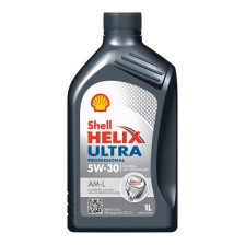 Variklio alyva SHELL HELIX ULTRA PROFESSIONAL AM-L 5W30 1L