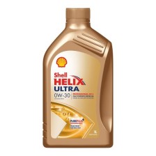 SHELL HELIX ULTRA PROFESSIONAL AV-L 0W30 engine oil, 1 litre