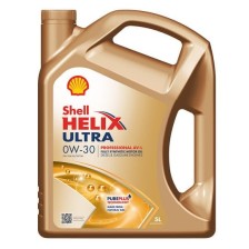 Variklio alyva SHELL HELIX ULTRA PROFESSIONAL AV-L 0W30 5L