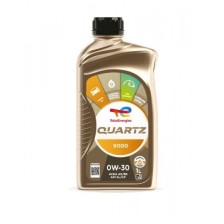 Motora eļļa TOTAL 0W30 QUARTZ 9000 1 l