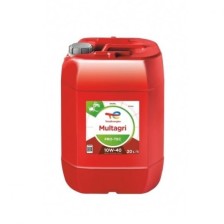 Mootoriõli TOTAL 10W40 MULTIAGRI PRO-TEC 20 l