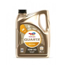 Variklio alyva TOTAL 10W50 QUARTZ RACING 5L