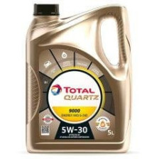 Variklio alyva TOTAL 5W30 QUARTZ 9000 HKR 5L