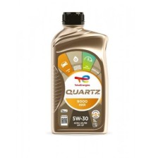 Motora eļļa TOTAL 5W30 QUARTZ 9000 HKR 1 l