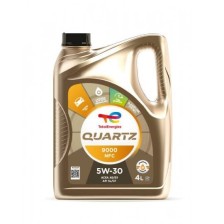 TOTAL 5W30 QUARTZ 9000 NFC 4L engine oil