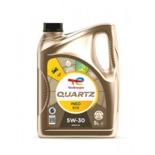 Variklio alyva TOTAL 5W30 QUARTZ INEO ECS 5L