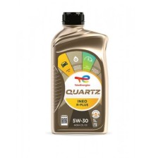 Variklio alyva TOTAL 5W30 QUARTZ INEO R-PLUS 1L