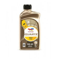 TOTAL 5W40 QUARTZ INEO FGO 1L engine oil