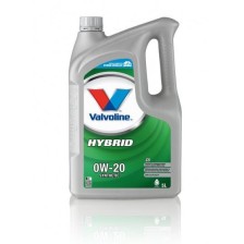 Variklio alyva VALVOLINE 0W20 HYBRID C5 5L