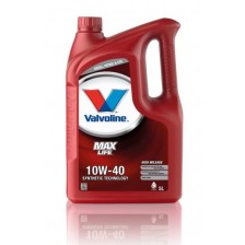 Variklio alyva VALVOLINE 10W40 MAXLIFE B4 5L
