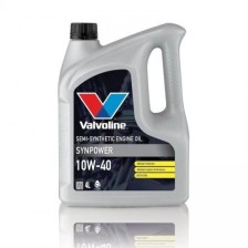 VALVOLINE 10W40 SYNPOWER Engine Oil, 4L