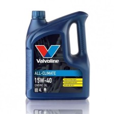 Motora eļļa VALVOLINE 15W40 ALL-CLIMATE 4 l
