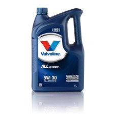 Variklio alyva VALVOLINE 5W30 ALL-CLIMATE 5L