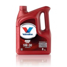 VALVOLINE 5W30 MAXLIFE C3 4L engine oil