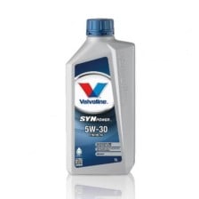 Variklio alyva VALVOLINE 5W30 SYNPOWER 1L