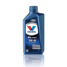 Motora eļļa VALVOLINE 5W40 ALL CLIMATE C3 1 l