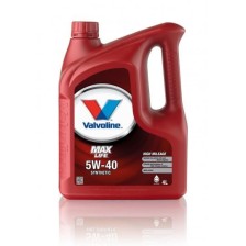 Motora eļļa VALVOLINE 5W40 MAXLIFE 4 l