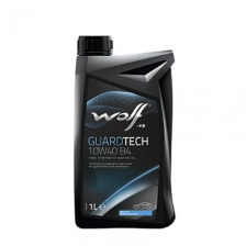 Variklio alyva WOLF GUARDTECH 10W40 B4 1L