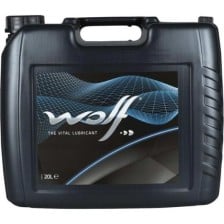 Mootoriõli WOLF OFFICIALTECH 0W20 MS-V 20 l