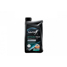 WOLF OFFICIALTECH 5W30 C3 LL III Engine Oil, 1 litre