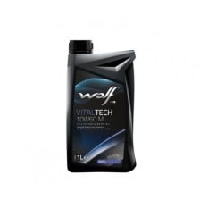 Mootoriõli WOLF VITALTECH 10W60 M 1 l