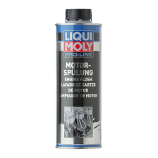 Variklio alyvas priedas LIQUI MOLY PRO-LINE ENGINE FLUSH