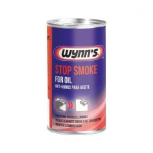 Присадка к моторному маслу WYNN'S Stop Smoke 325 мл