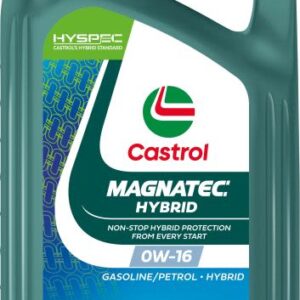 Alyva CASTROL Magnatec Hybrid 0w16 5L